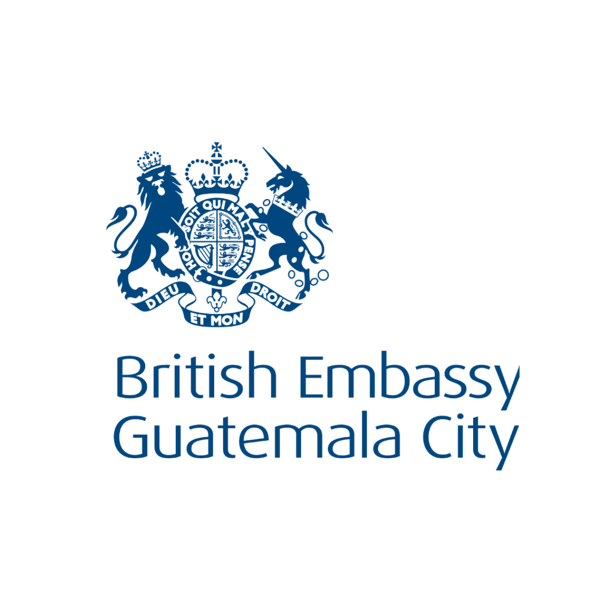 British Embassy Guatemala City