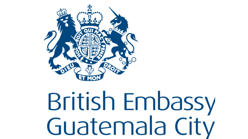 British Embassy Guatemala City